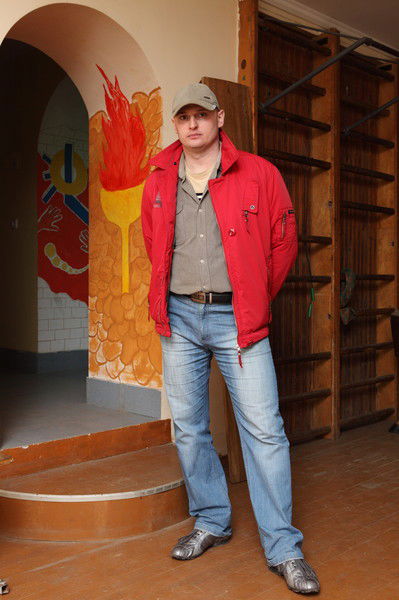 Андрей Соколов