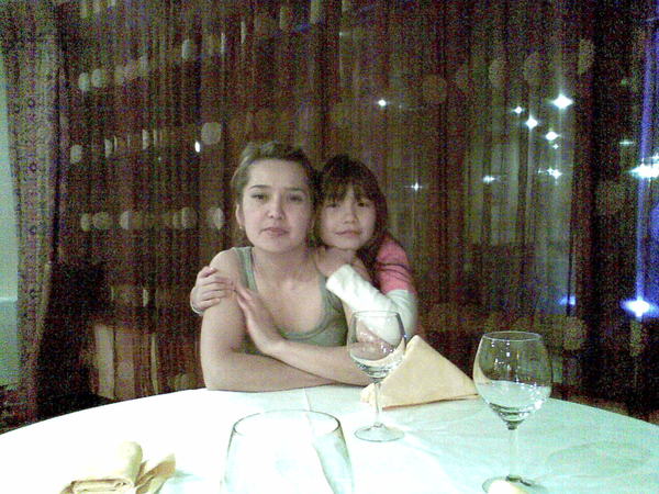 Эльмира Мектепбаева