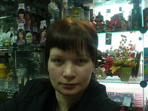 Екатерина Овсянкина