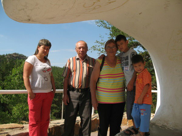 Гайни Ергалиева