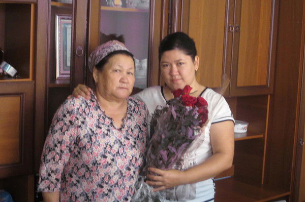 Айнур Биханова