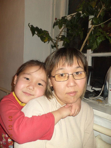 Галия Иманбекова