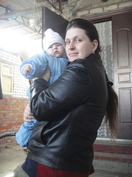 Ирина Кравченко