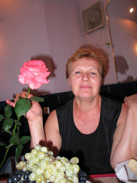 Валентина Бабак