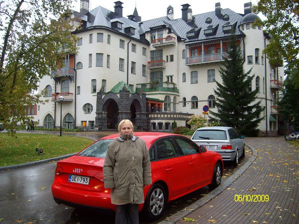 Людмила Тютюнникова