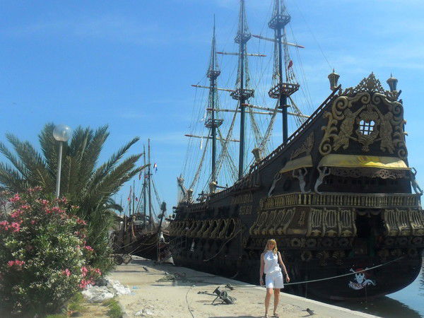 Альбиночка Петровна