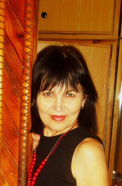 Аэлита Кузьмина