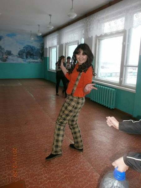 Айнура Комекова