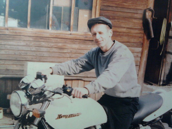 Семён Попов