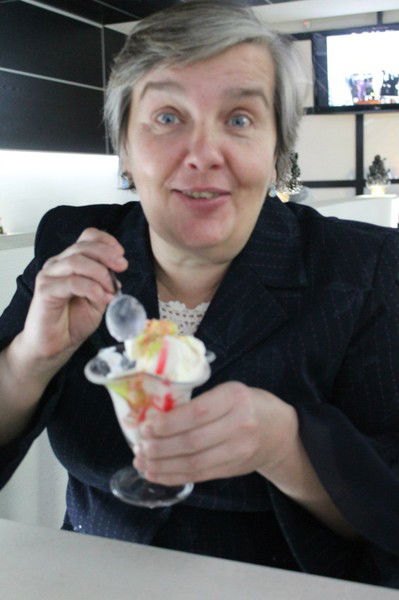 Мария Озорнина