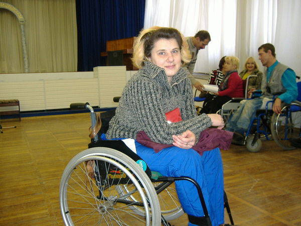 Валерия Голуб