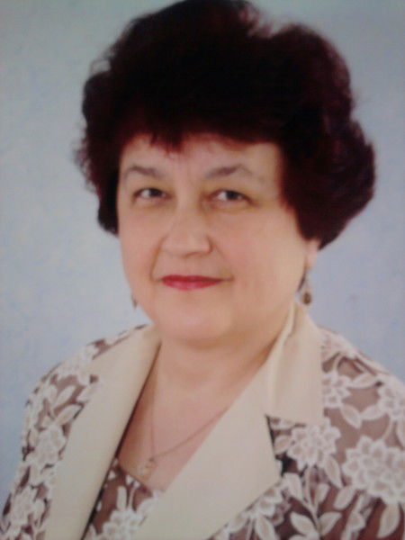 Галина Басова