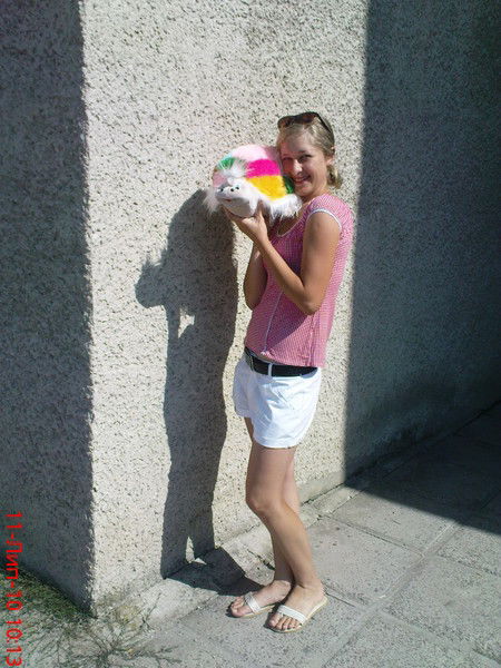 Маша Скоренька