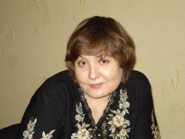 Олеся Нагорных