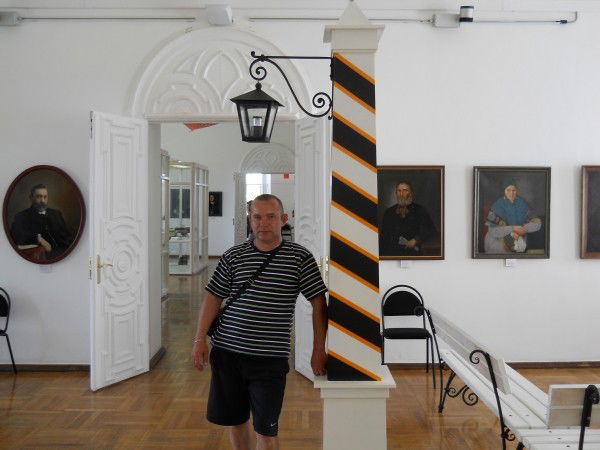 Андрей Зинин