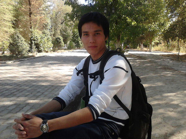 Жолмурзаев Бауыржан