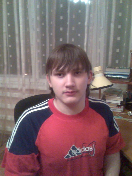 Лёха Догадин