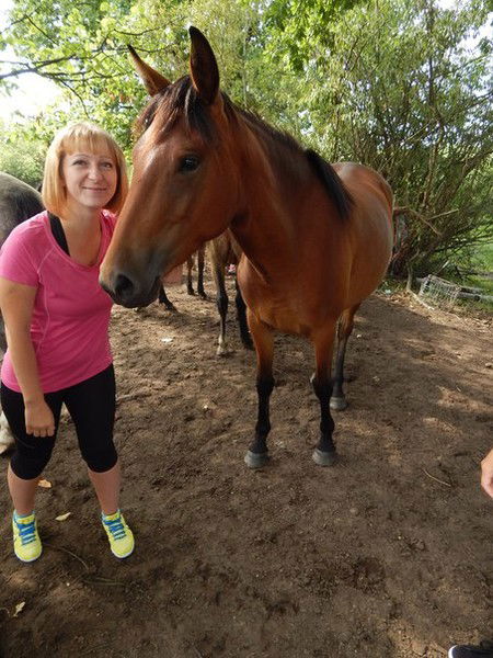 Мария Саковец