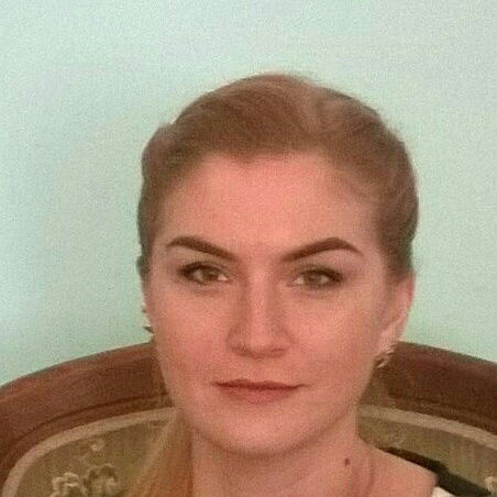 Наталья Кожедубова