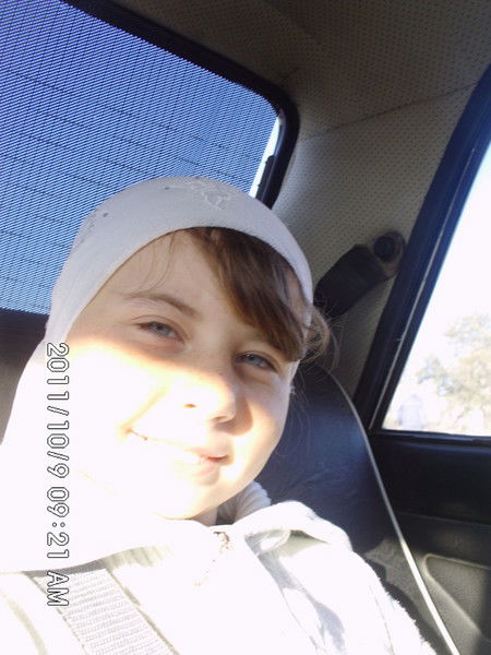 Настя Бекмухамбетова