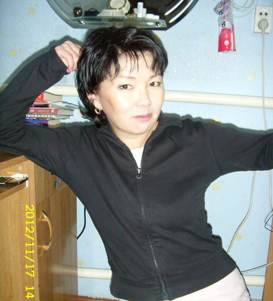 Анна Даганова