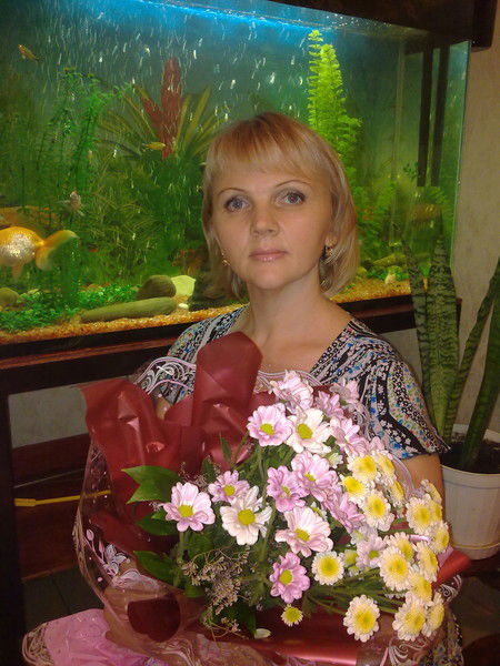 Ольга Тришкина