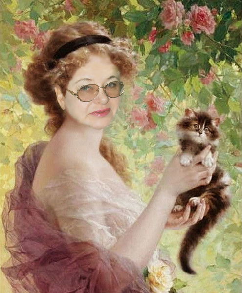 Ольга Сандалова