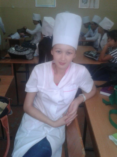 Gulimkhan Kaldibekova