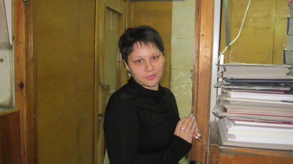 Светлана Вялкова