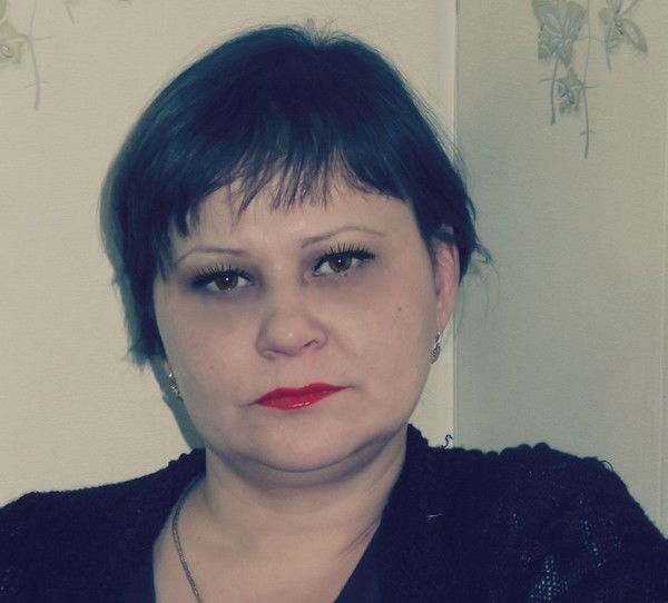 Марина Прокопьева