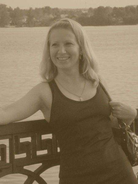 Анна Моршинина