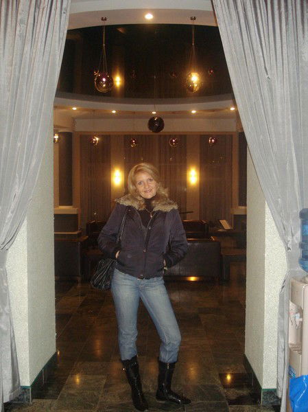 Ольга Усатая