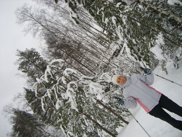 Светлана Афонина