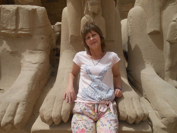 Светлана Захарова