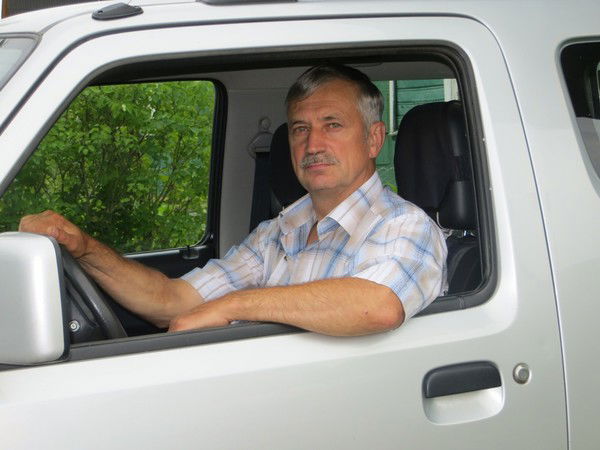 Николай Борисов