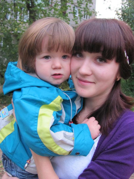 Дарья Анисимова