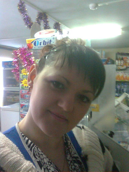 Евгения Некрасова