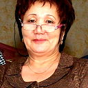 Гуль Аманжарова