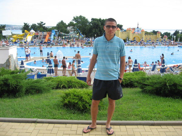 Дима Егоров