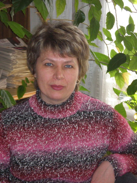 Елена Чубенко
