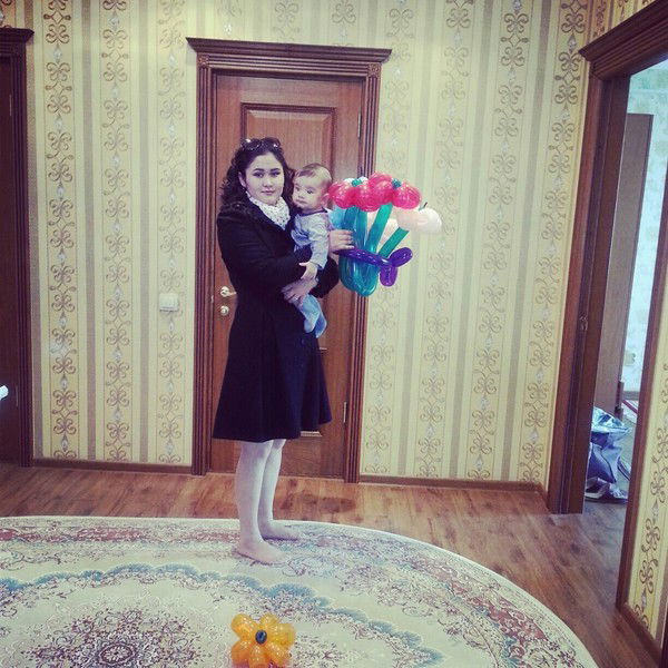 Маханова Оразкул