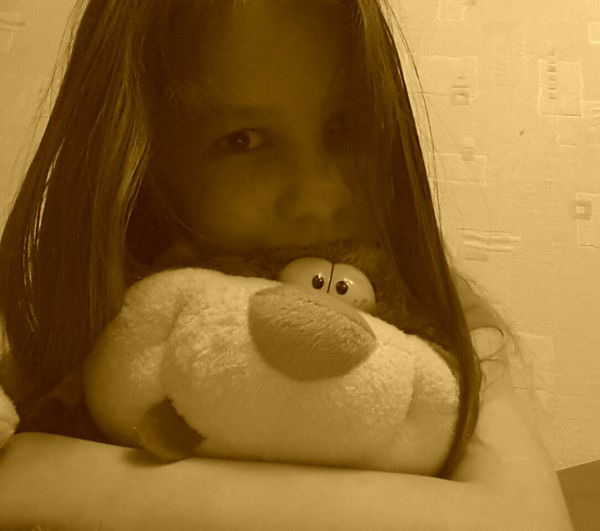 Арина Захарова