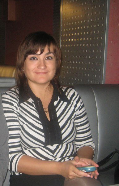 Наталья Елсукова