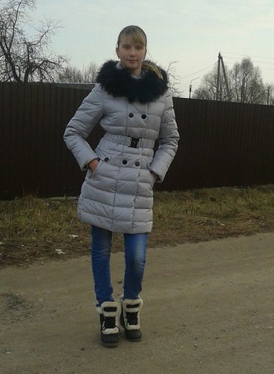 Катя Бусова