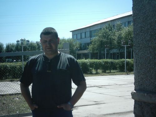 Валентин Сердюк