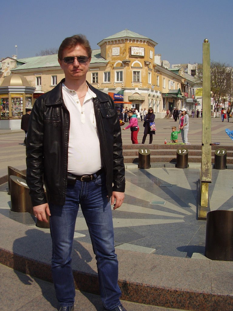 Андрей Барашков