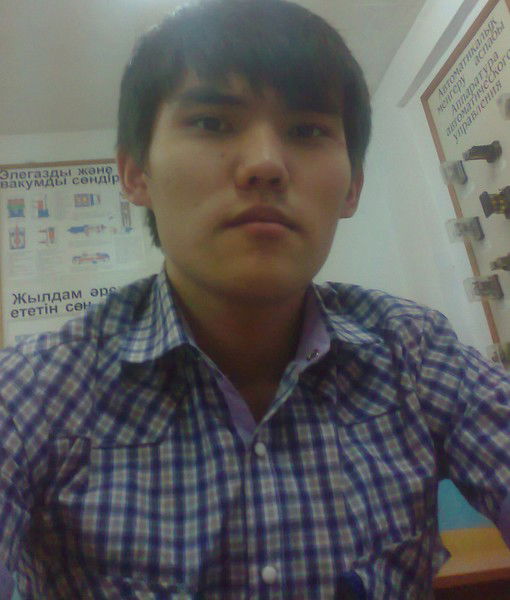 Елболат Толепберген