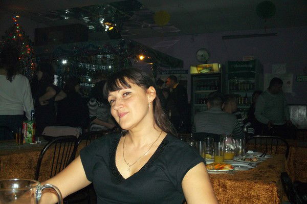 Наталья Лебедева