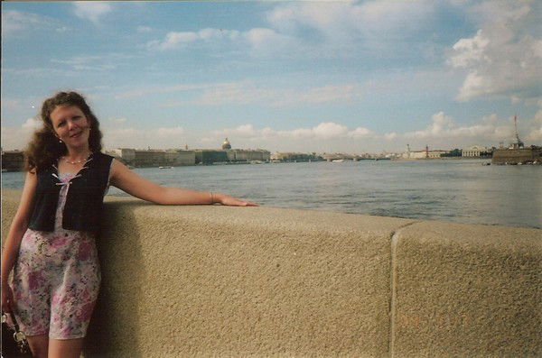 Анастасия Перфильева