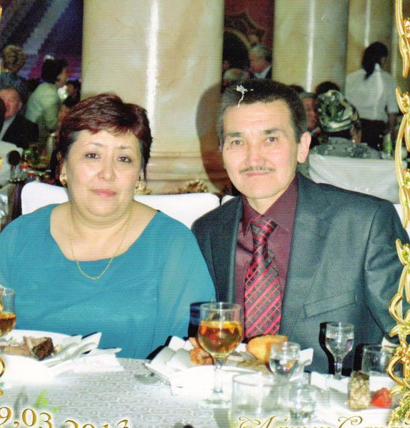 Гулмира Туралиева